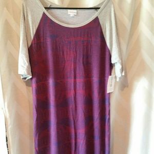 XL Lularoe Julia